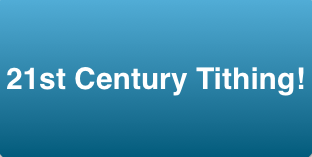 21st Century Tithing